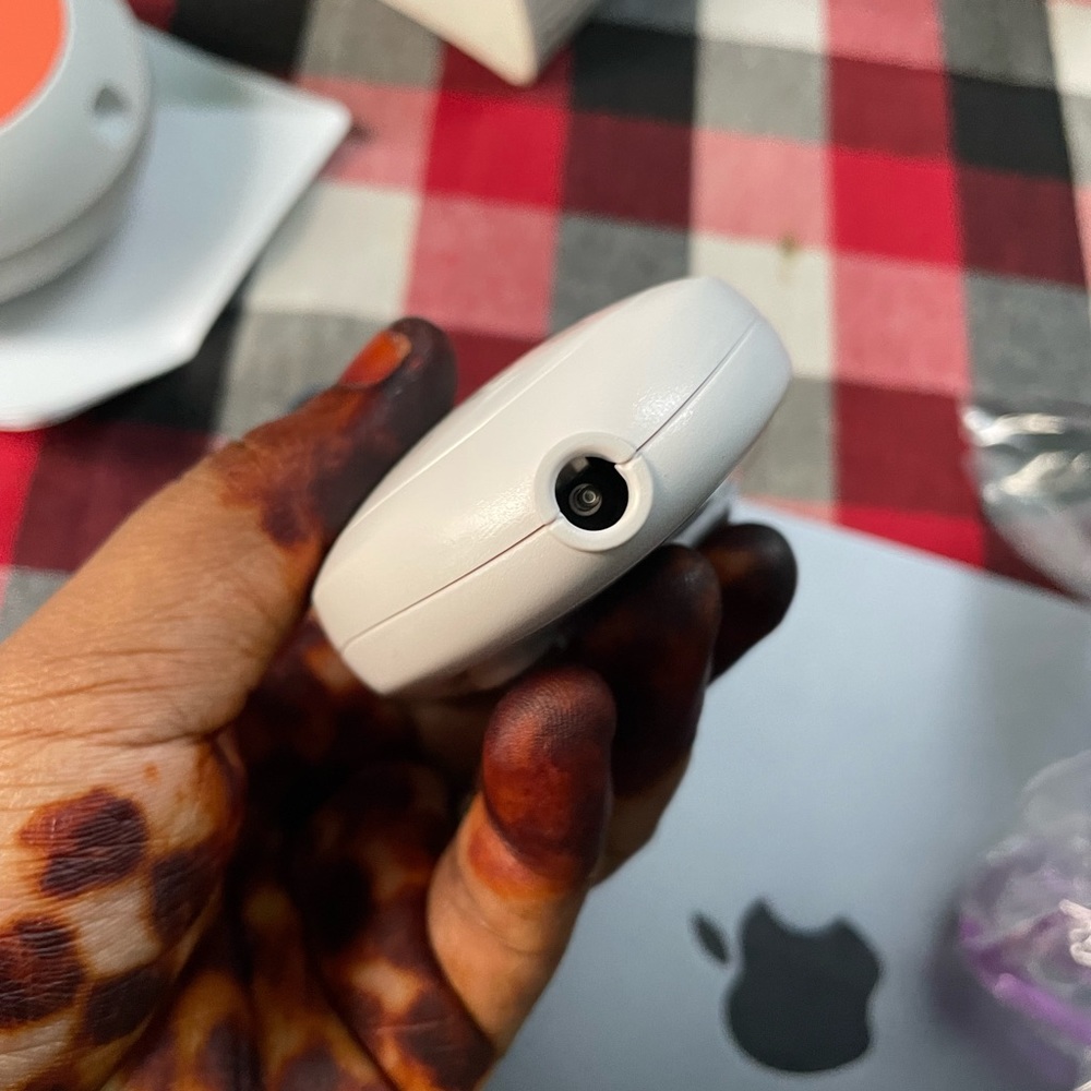 Philips Satinelle Epilator corded - Picture 2 of 10